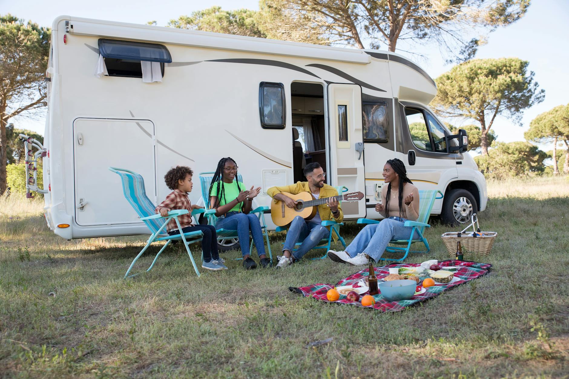 Why RV Travel Is Booming in 2025 (+ The Best U.S. Summer Road Trip Destinations)