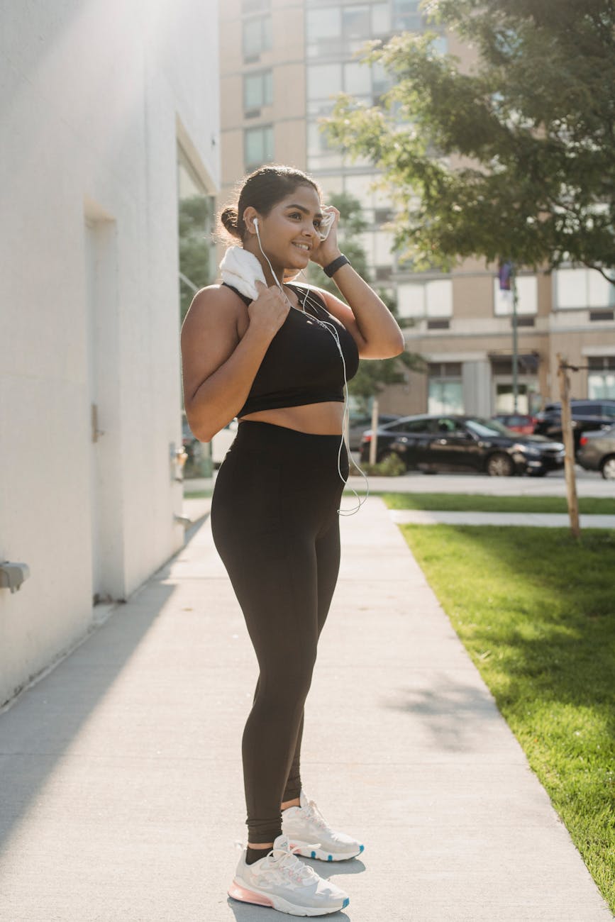 🌿Hot Girl Walks, but Make It Healing: How to Turn a Stroll Into a Moving Meditation